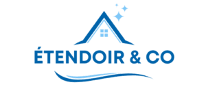 Logo étendoir & co