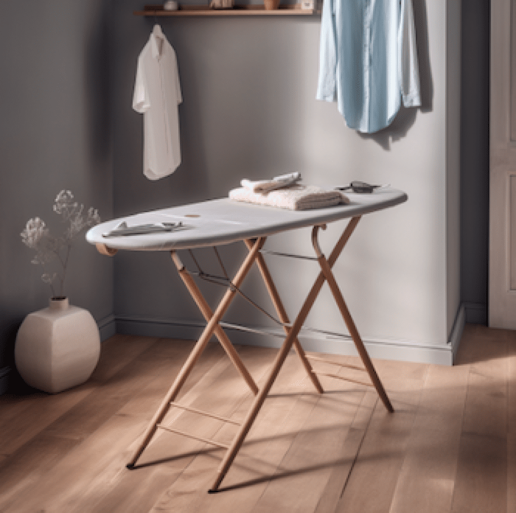 Repassage du linge : corvée