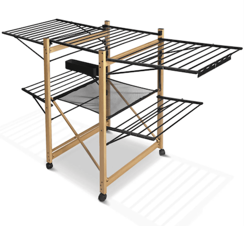 Étendoir pliable de chez Vounot : notre avis en 2025