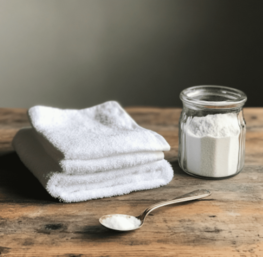 Méthodes et produits pour blanchir le linge